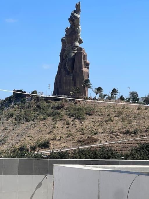 Jumeirah On The Hills, Mamelles Dakar Bagian luar foto